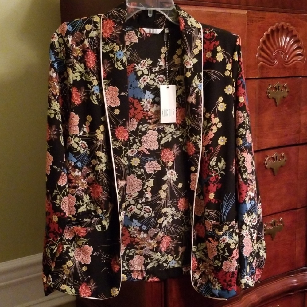 Kaktus summer jacket